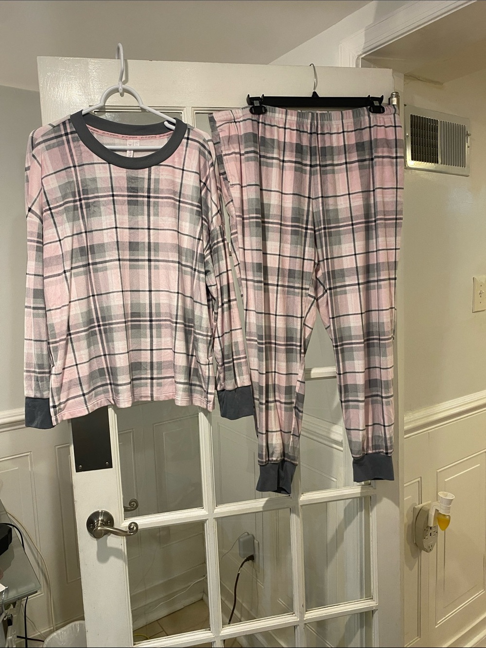 Joyspun size XL(16-18) Pajama set good condition